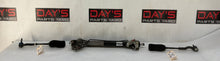 Rack and pinion - Day's Parts Yard