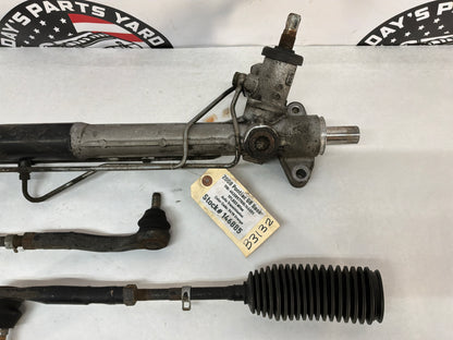 2008 Pontiac G8 Base Steering Rack and Pinion OEM