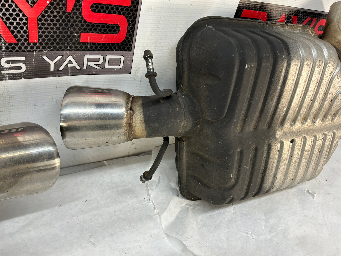 Mufflers - Day's Parts Yard