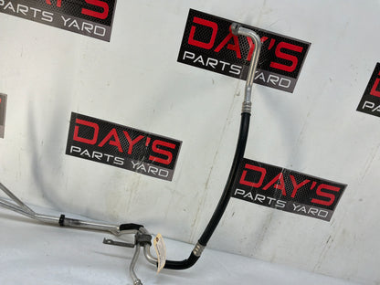 2015 Chevrolet Camaro SS 1LE Air Conditioner AC Line Hose Manifold Tube Assembly OEM
