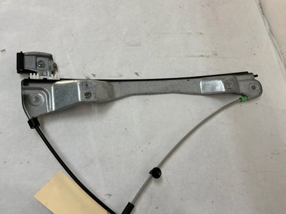 2017 Chevy SS Sedan RH Passenger Front Window Regulator Motor OEM