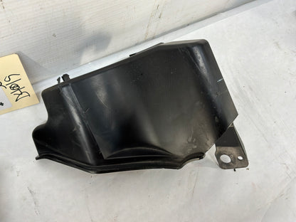 2017 Chevy SS Sedan Radiator Support Splash Shield Air Intake Baffles OEM
