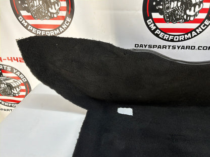 2002 Chevy C5 Corvette Convertible RH Passenger Floor Carpet OEM