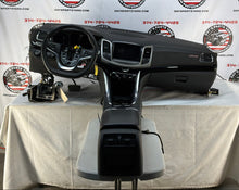 2016 Chevy SS Sedan Caprice PPV Complete Dash & Center Console w/ Shifter OEM