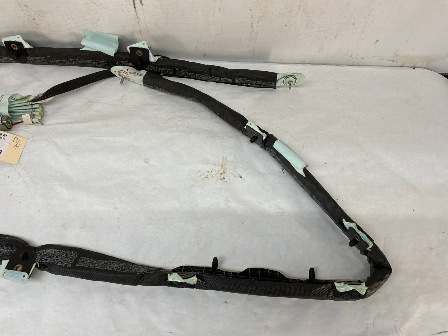 Curtain airbags - Day's Parts Yard