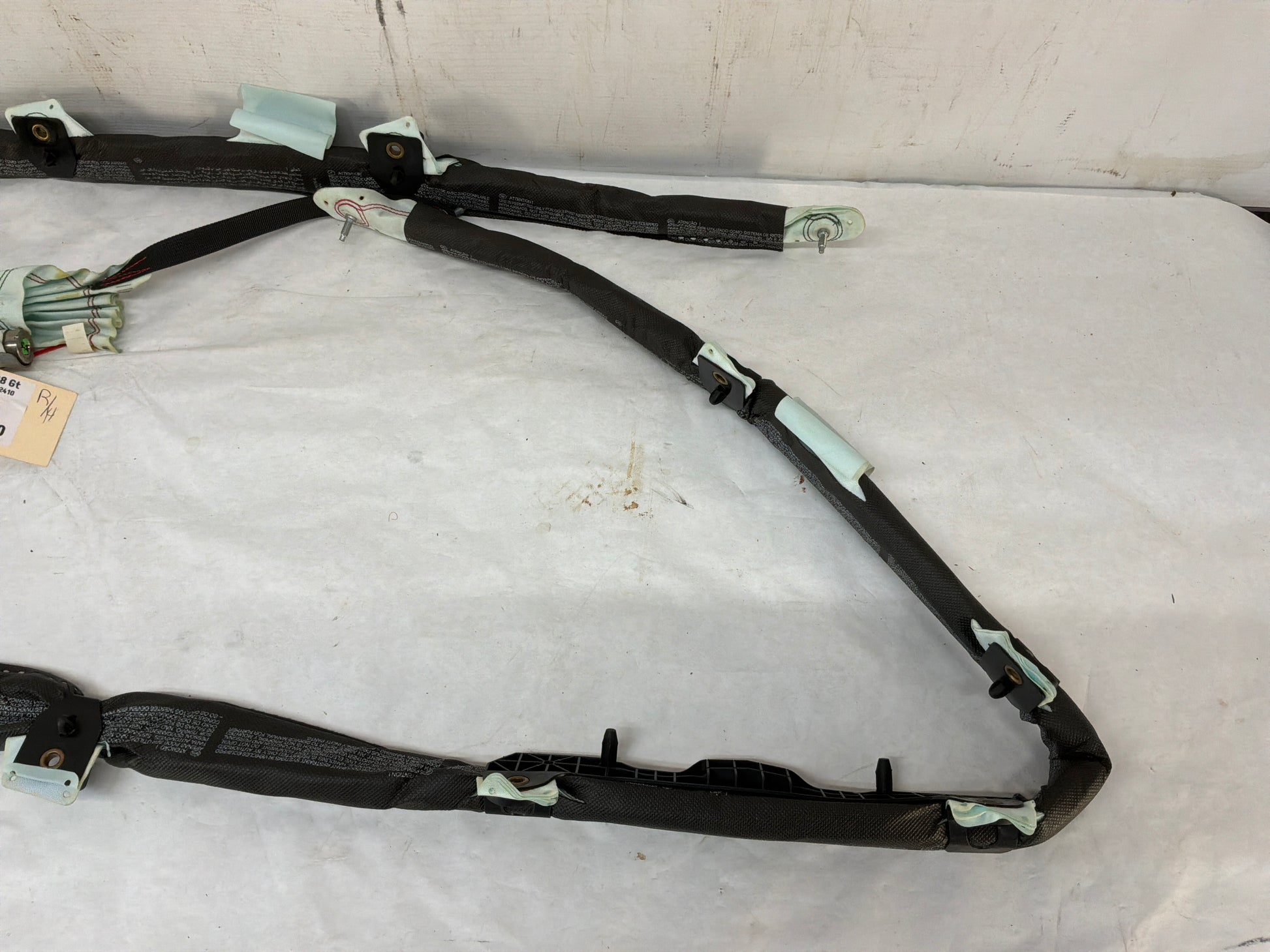 Curtain airbags - Day's Parts Yard