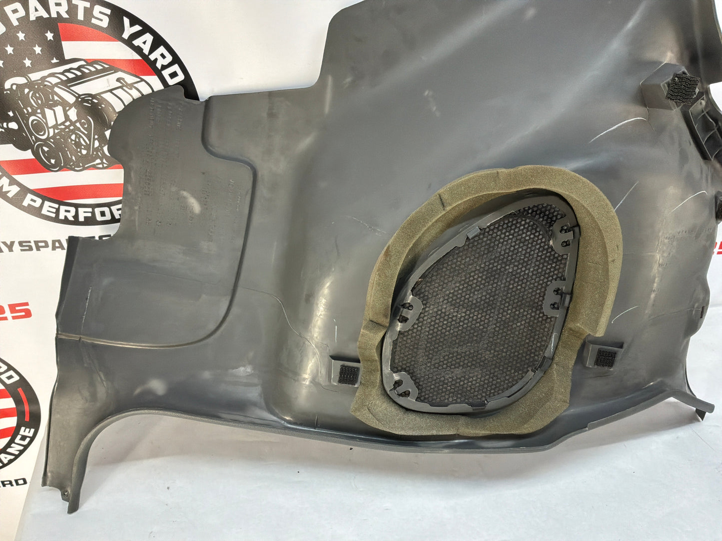 1999 Pontiac Firebird Trans Am Formula WS6 Rear RH & LH Interior Quarter Sail Panel OEM