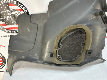 1999 Pontiac Firebird Trans Am Formula WS6 Rear RH & LH Interior Quarter Sail Panel OEM