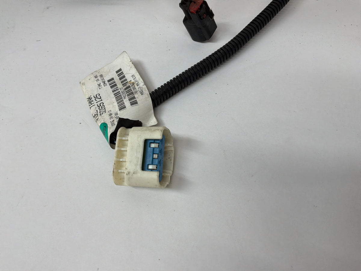 2014 Chevy SS Sedan Fuel Gas Tank Pump Wire Wiring Harness OEM