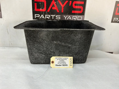 Compartment - Day's Parts Yard