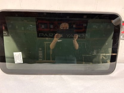 2008 Pontiac G8 GT Sunroof Sun Moon Roof Glass OEM