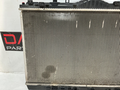 2015 Chevrolet Camaro SS 1LE Coolant Engine Motor Radiator OEM