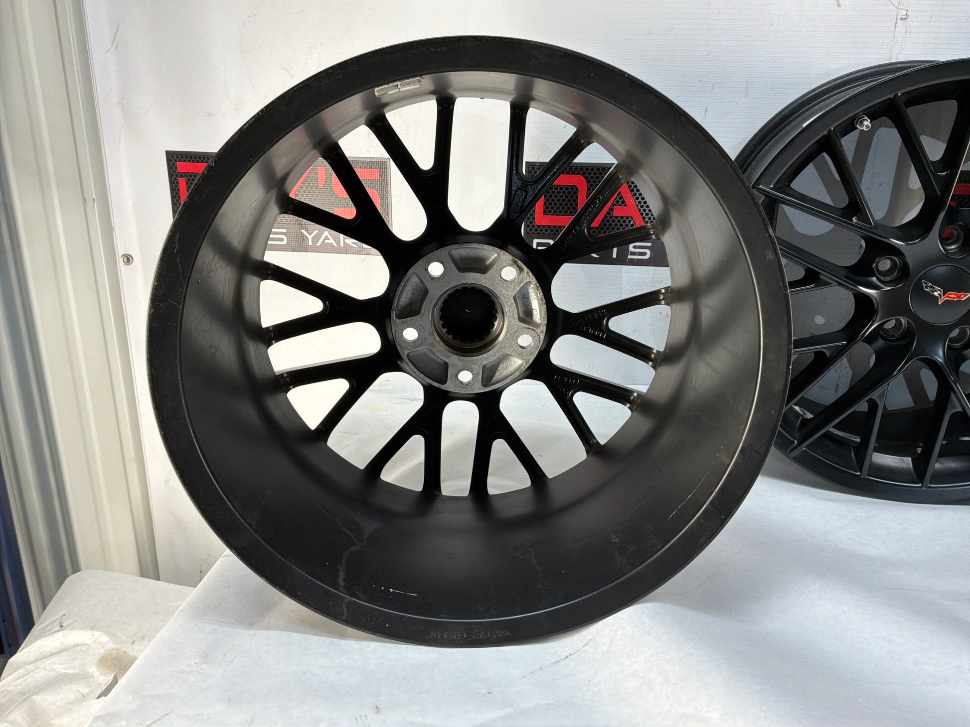 Wheels - Day's Parts Yard