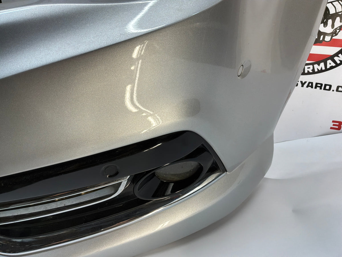 2014 Chevrolet SS Sedan Complete Front Bumper Cover Fascia OEM