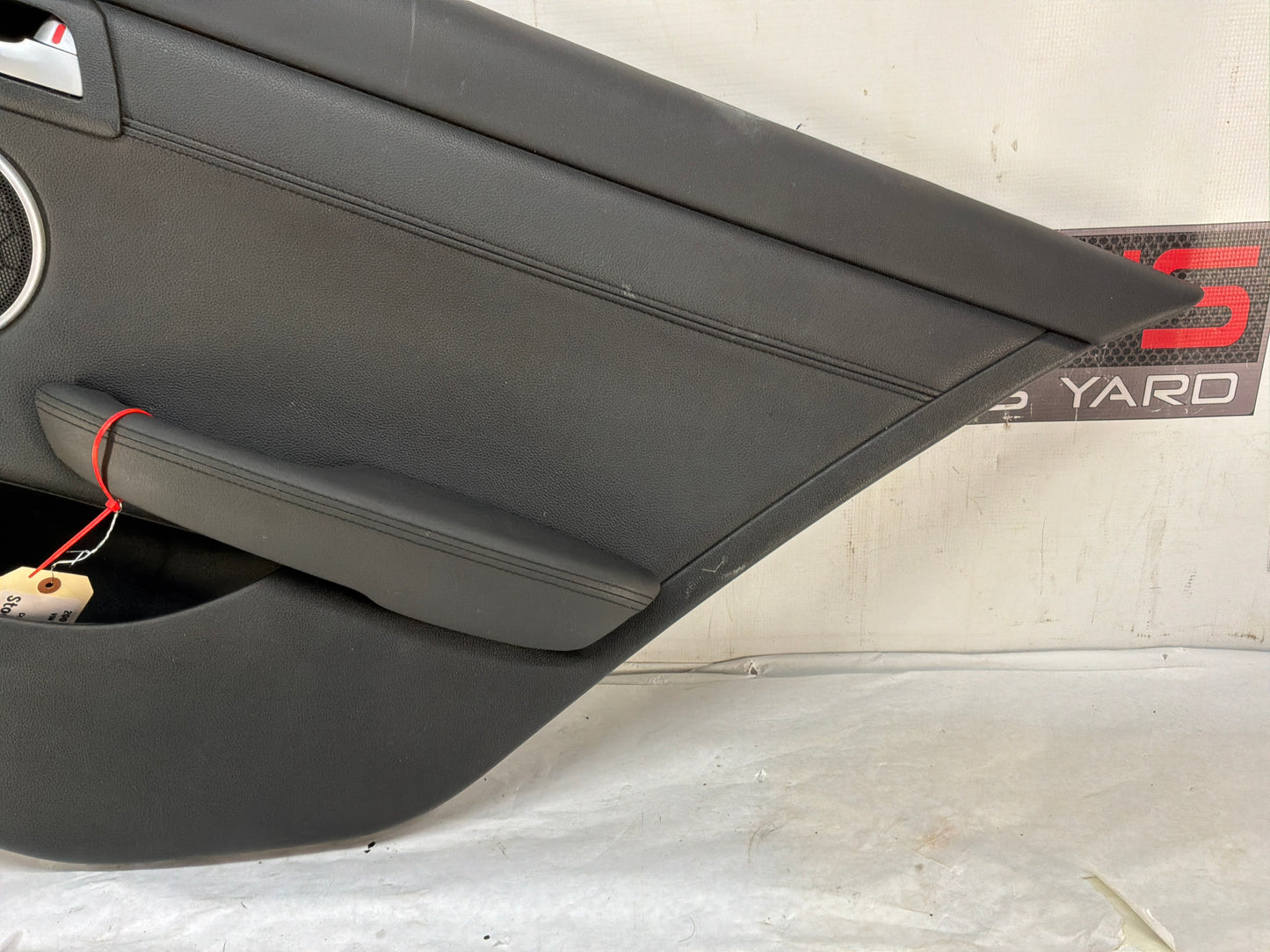 2008 Pontiac G8 GT RH Passenger Rear Interior Door Panel Trim OEM