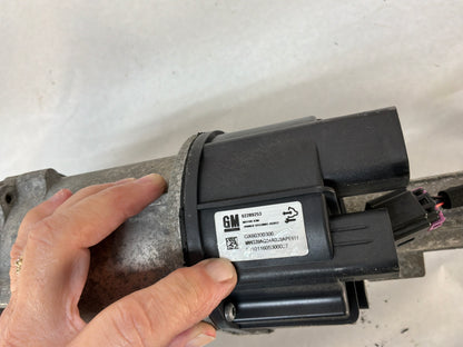 2017 Chevy SS Sedan Electric Power Steering Rack and Pinion OEM