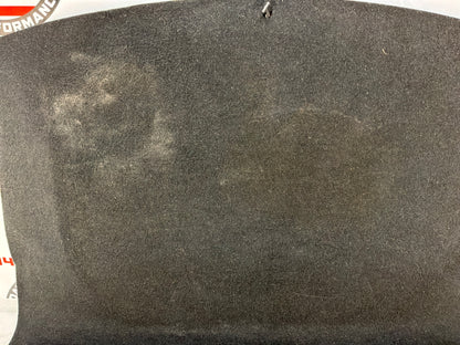 2014 Chevy SS Sedan Spare Tire Trunk Compartment Carpet Floor Panel Cover OEM