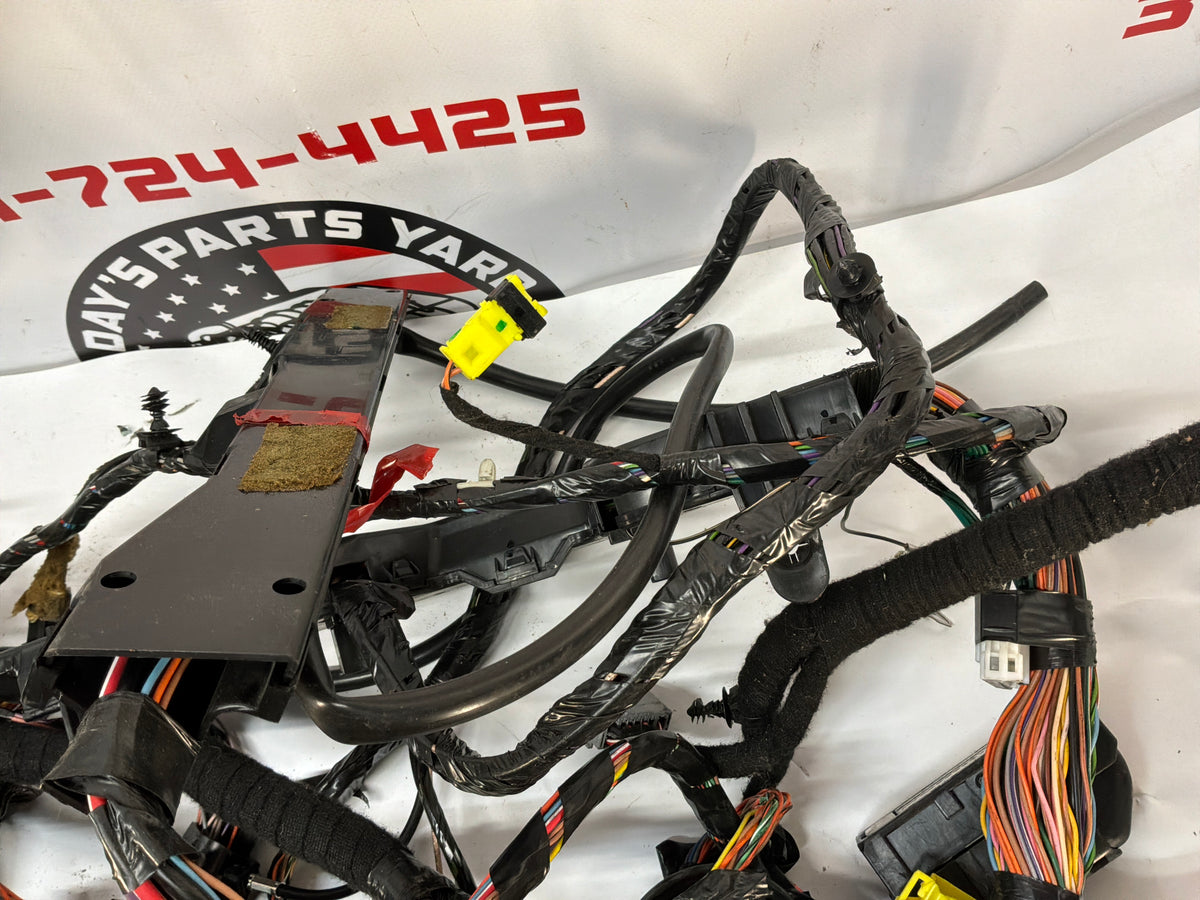 2009 Cadillac CTS-V Body Chassis Wire Wiring Harness OEM