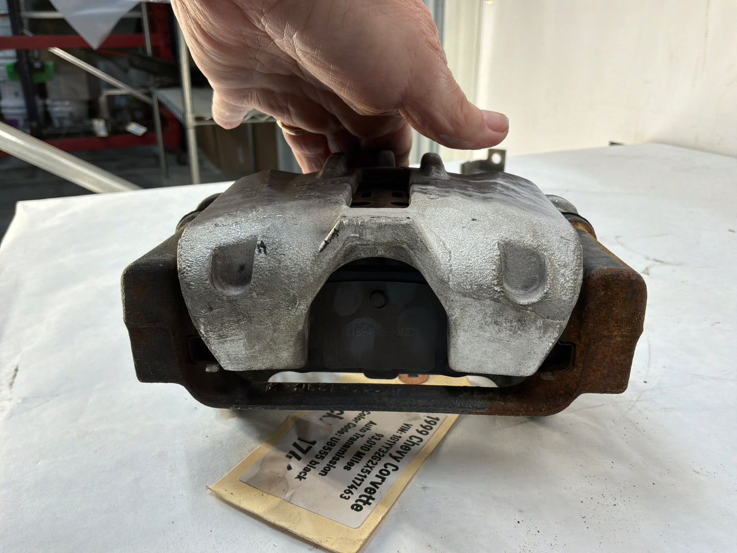 Calipers - Day's Parts Yard