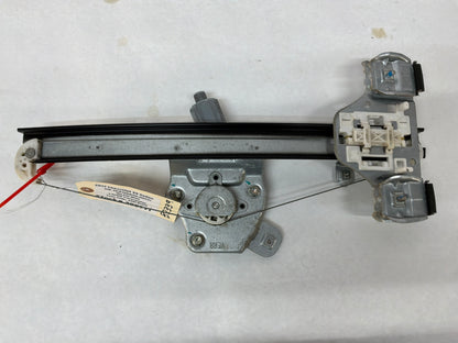 2017 Chevy SS Sedan RH Passenger Rear Window Regulator Motor OEM