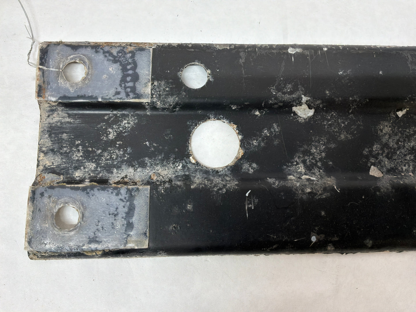 2014 Chevy Camaro SS Transmission Tunnel Body Brace Bracket OEM