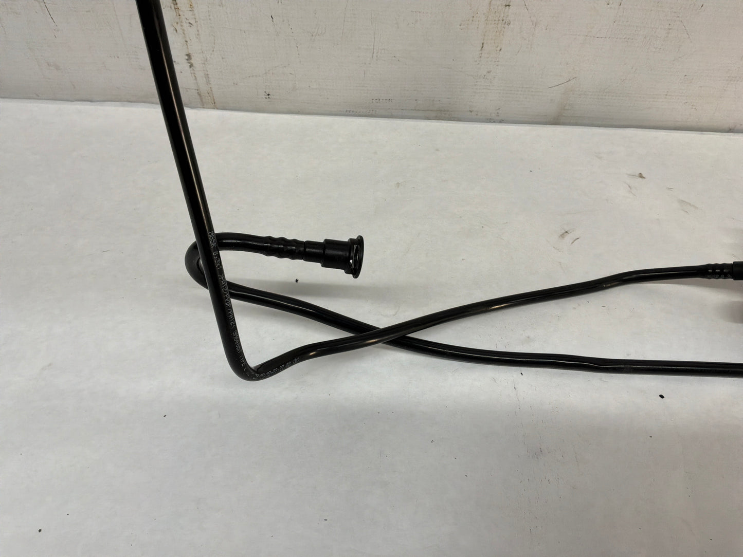 2009 Pontiac G8 GT Intake Manifold EVAP Purge Solenoid Valve Lines Tubes Hoses Lines OEM - Day's Parts Yard