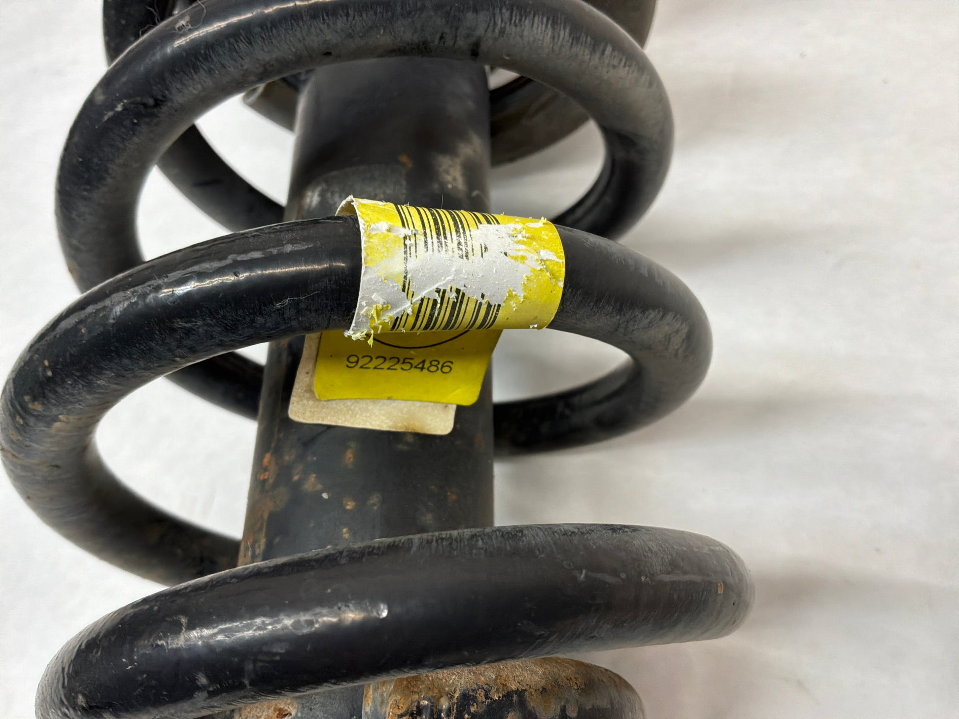 Rh rear shock - Day's Parts Yard