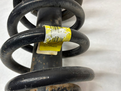 Rh rear shock - Day's Parts Yard