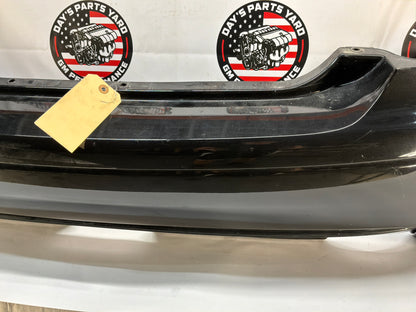 2006 Pontiac GTO Rear Bumper Cover OEM Black