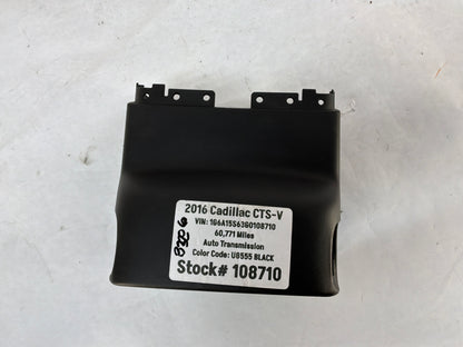 2016 Cadillac CTS-V Complete Steering Column Cover OEM