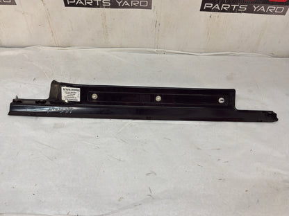 2008 Pontiac G8 GT LH Driver Front Door Sill Kick Panel Scuff Plate OEM