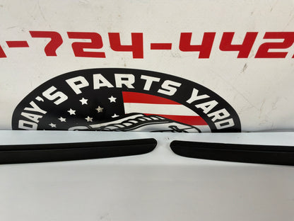 2014 Chevy SS Sedan RH & LH Windshield Window Molding Trim Moldings NEW OEM
