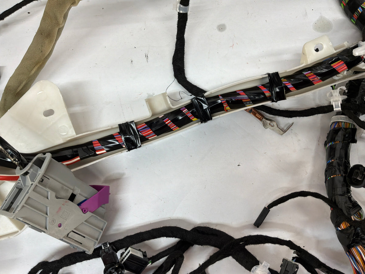 2016 Chevy SS Sedan Body Chassis Wire Wiring Harness OEM