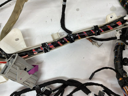 2016 Chevy SS Sedan Body Chassis Wire Wiring Harness OEM