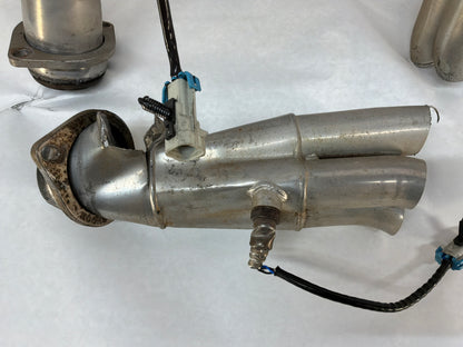 2005 Pontiac GTO Kooks Long Tube Exhaust Headers DAMAGED