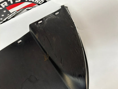 2007 C6 Corvette Convertible Rear Bumper Lower Valance Diffuser OEM