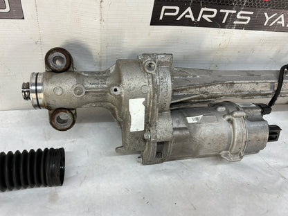 Rack and pinion - Day's Parts Yard