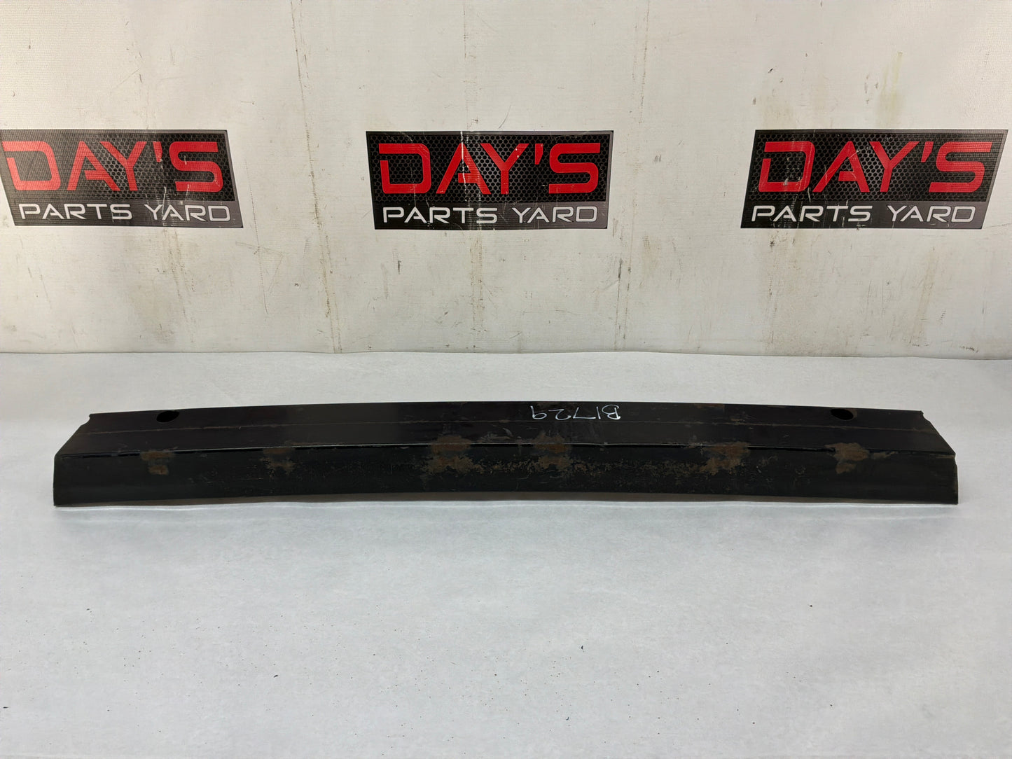 2014 Chevy Caprice PPV Front Bumper Fascia Reinforcement Impact Crash Bar OEM