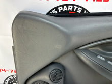 1999 Pontiac Trans Am WS6 RH Passenger Front Interior Door Panels OEM