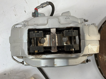 2014 Chevy SS Sedan Front Calipers Rotors OEM