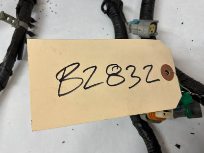 2015 Chevy Camaro SS 1LE Engine Motor Manual Transmission Wiring Wire Harness OEM