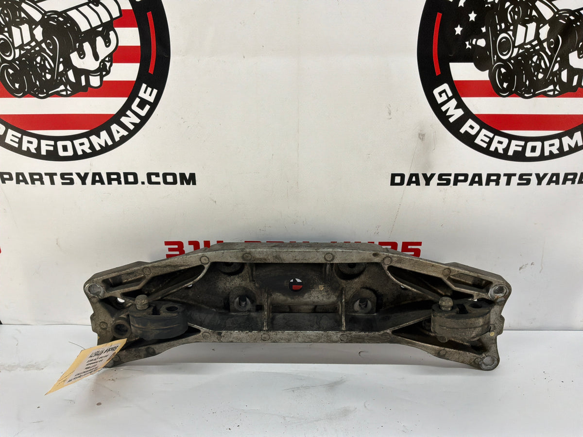 2014 Chevy Caprice PPV Automatic Transmission Crossmember Mount Support OEM