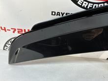 2016 Cadillac CTS-V Rear Trunk Spoiler w/ Brake Light Black OEM