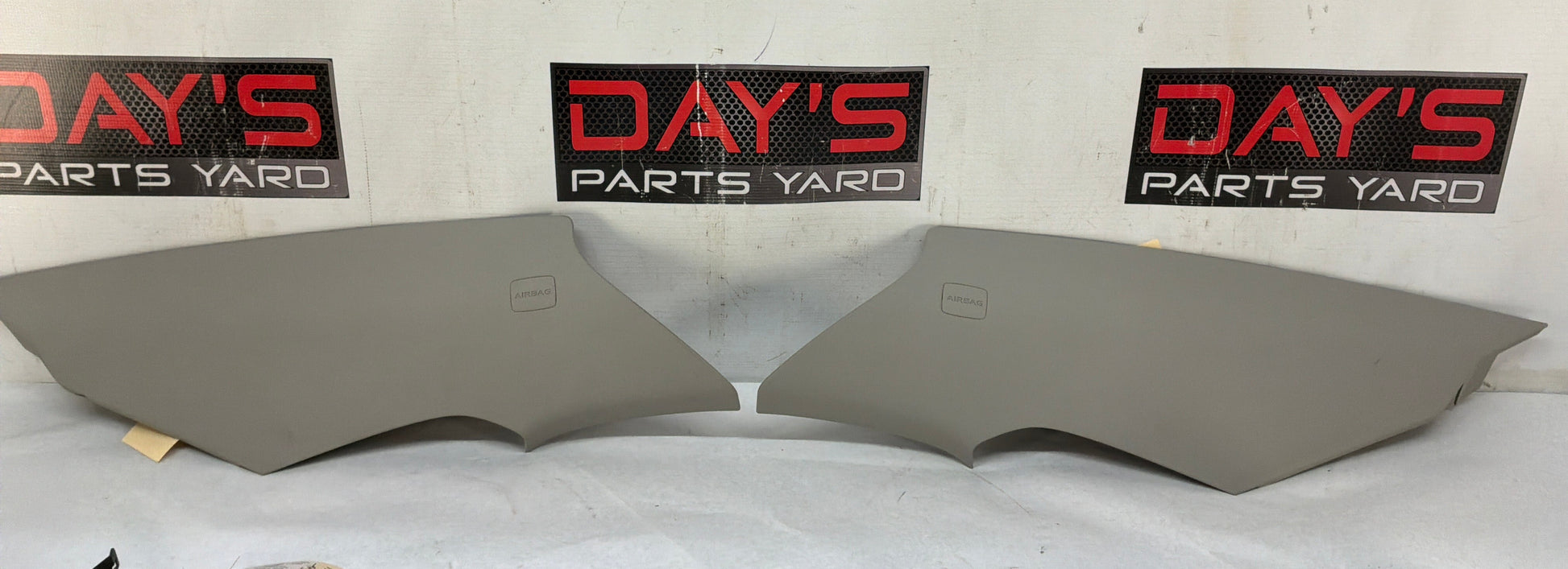 Trim - Day's Parts Yard