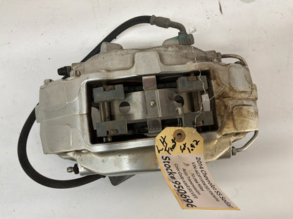 2014 Chevy SS Sedan Fronts Brembo Brake Calipers OEM