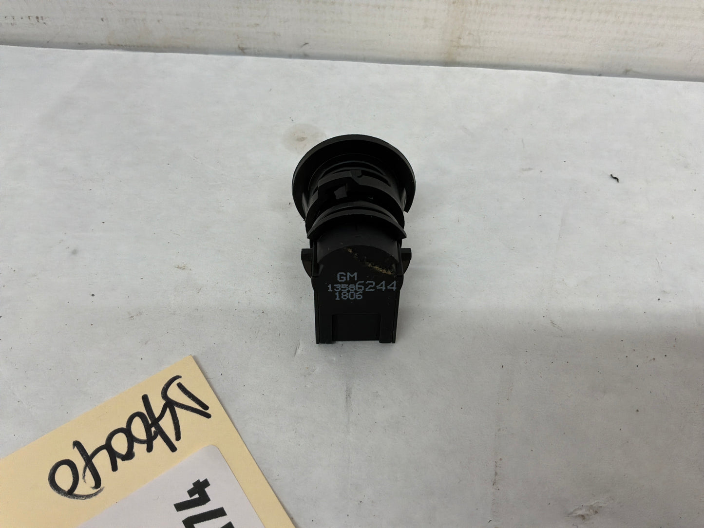 2017 Chevy SS Sedan Headlamp Head light Sun Load Light Sensor OEM