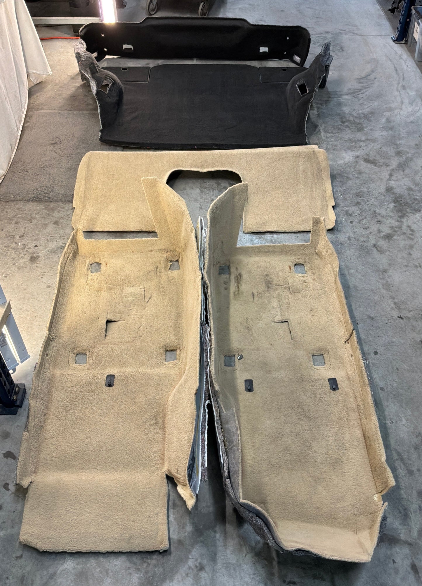 Carpet - Day's Parts Yard