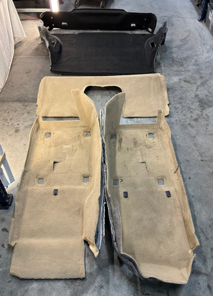 Carpet - Day's Parts Yard