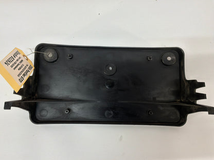 2006 Pontiac GTO Front License Plate Bracket OEM