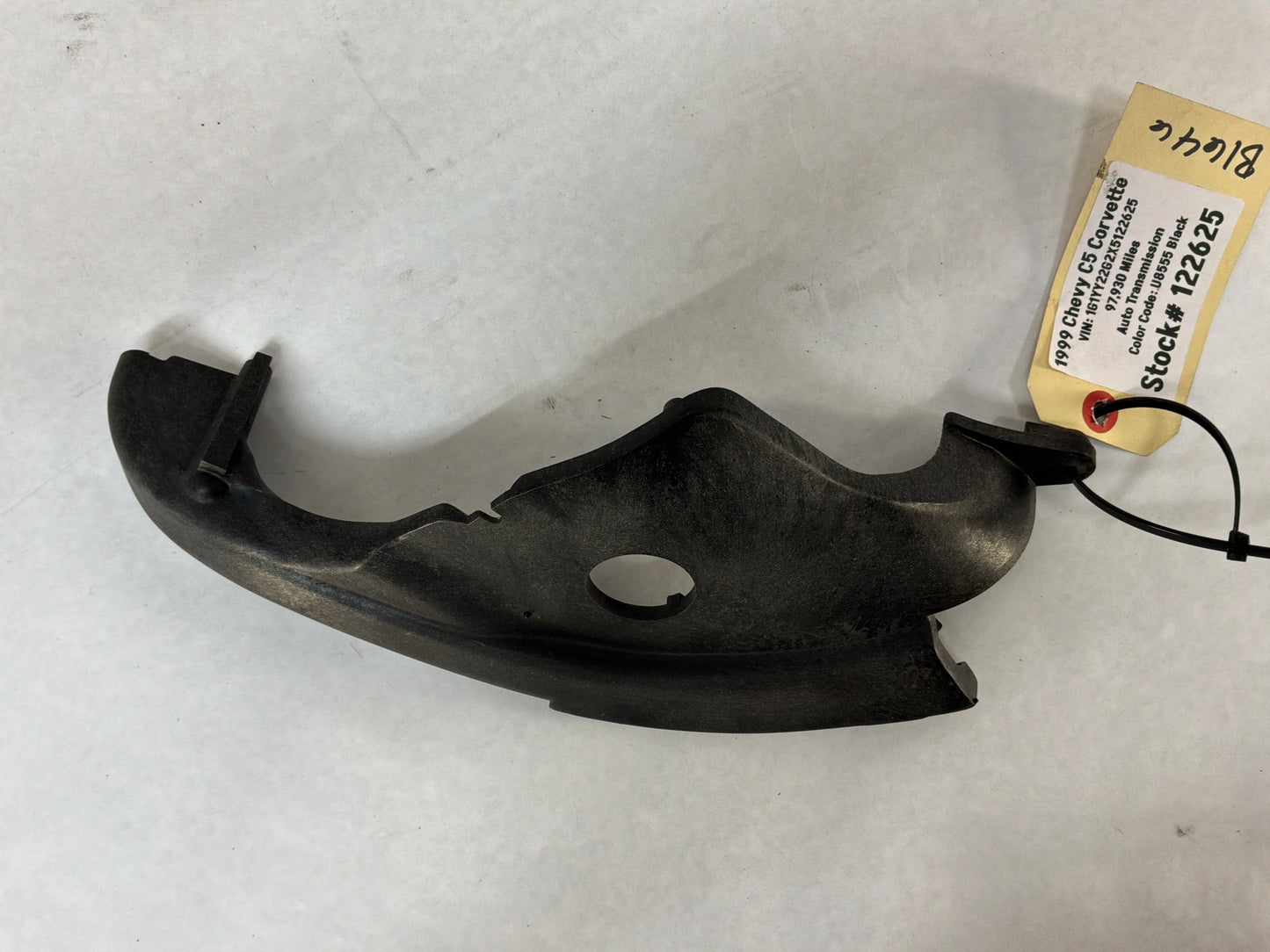 1999 Chevy C5 Corvette RH Passenger Turn Signal Marker Light Bracket OEM